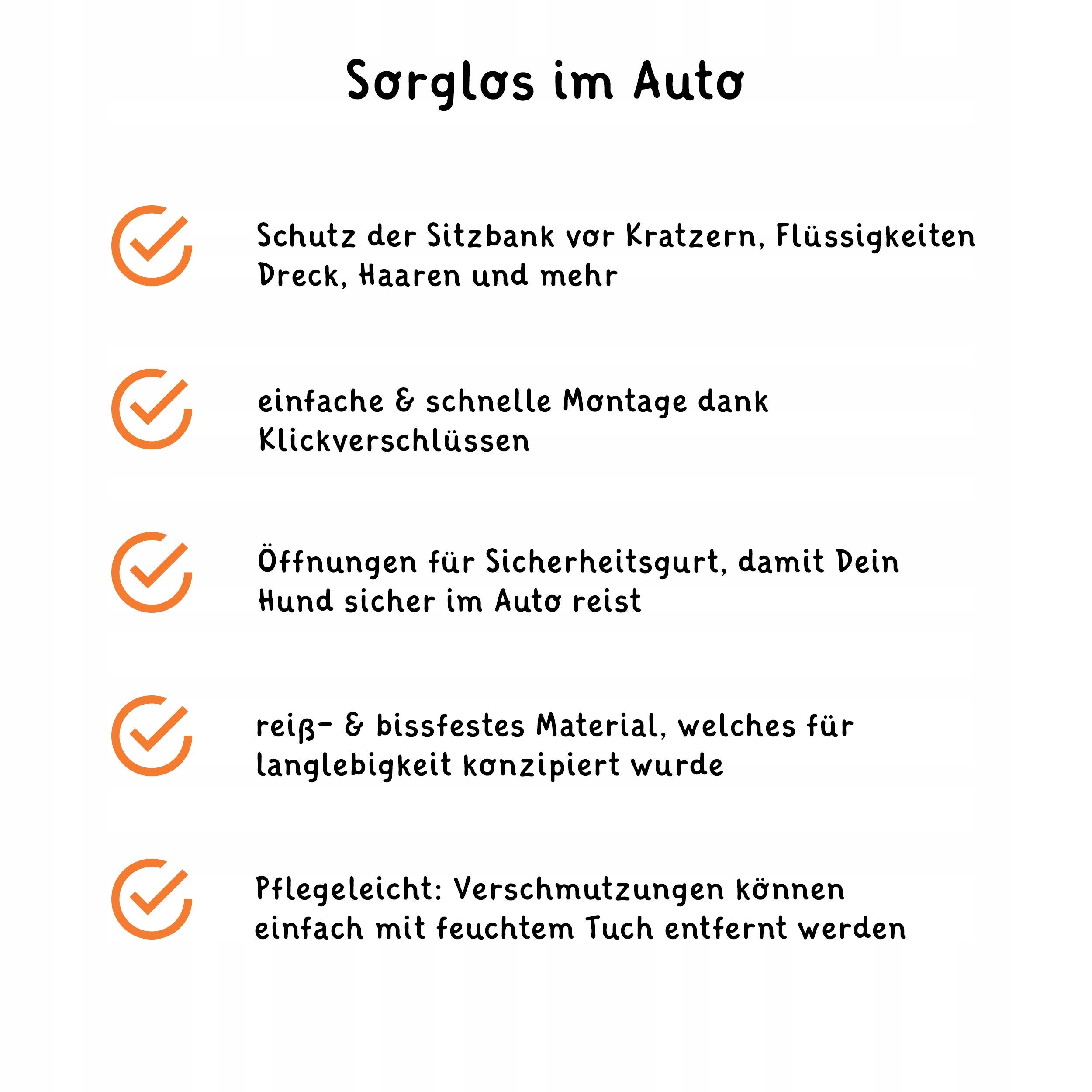 Floxik Premium koc dla psów do każdego samochodu Waga produktu z opakowaniem jednostkowym 1.4 kg