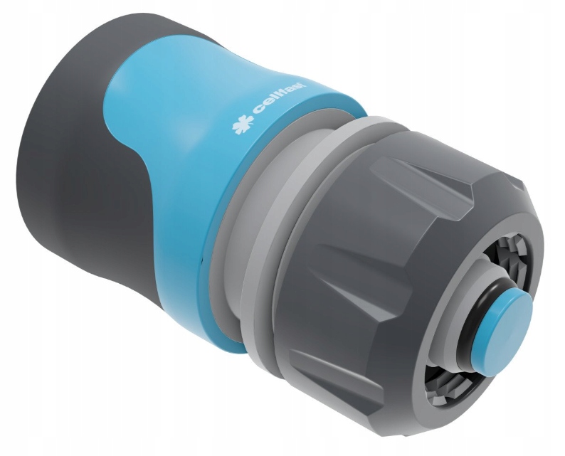 

Cellfast Szybkozłącze Safetouch Ideal 1/2''- 5/8''