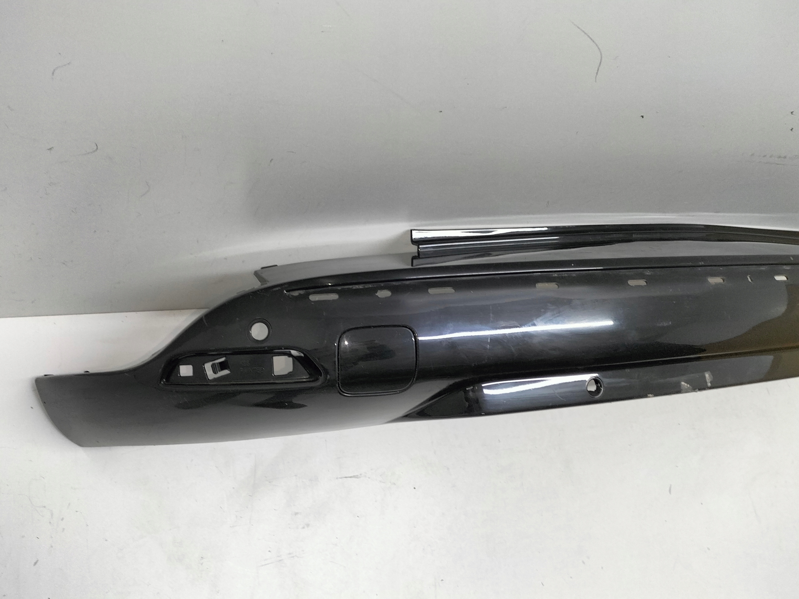 bumper rear rear part RENAULT CLIO 4 IV 12- KOMBI