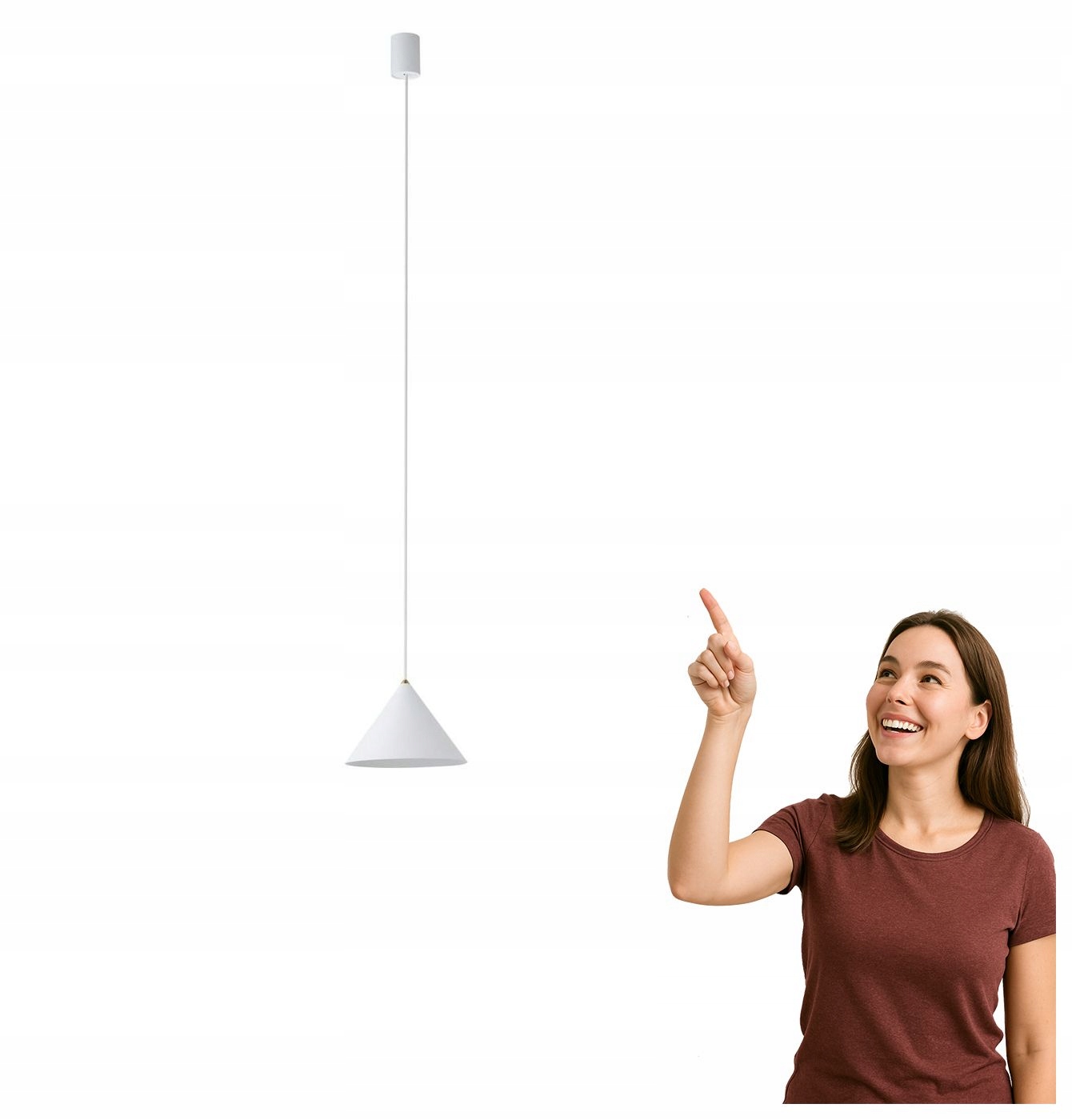 Závesná lampa Zenith S 7997 Nowodvorski