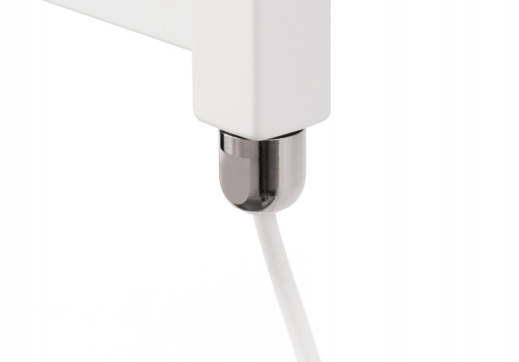 Terma Grzałka elektryczna grzejnika Sim 600W Inox