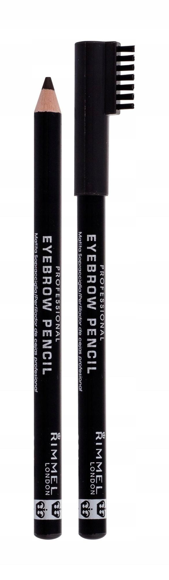 

Rimmel kredka do brwi 004 Black Brown