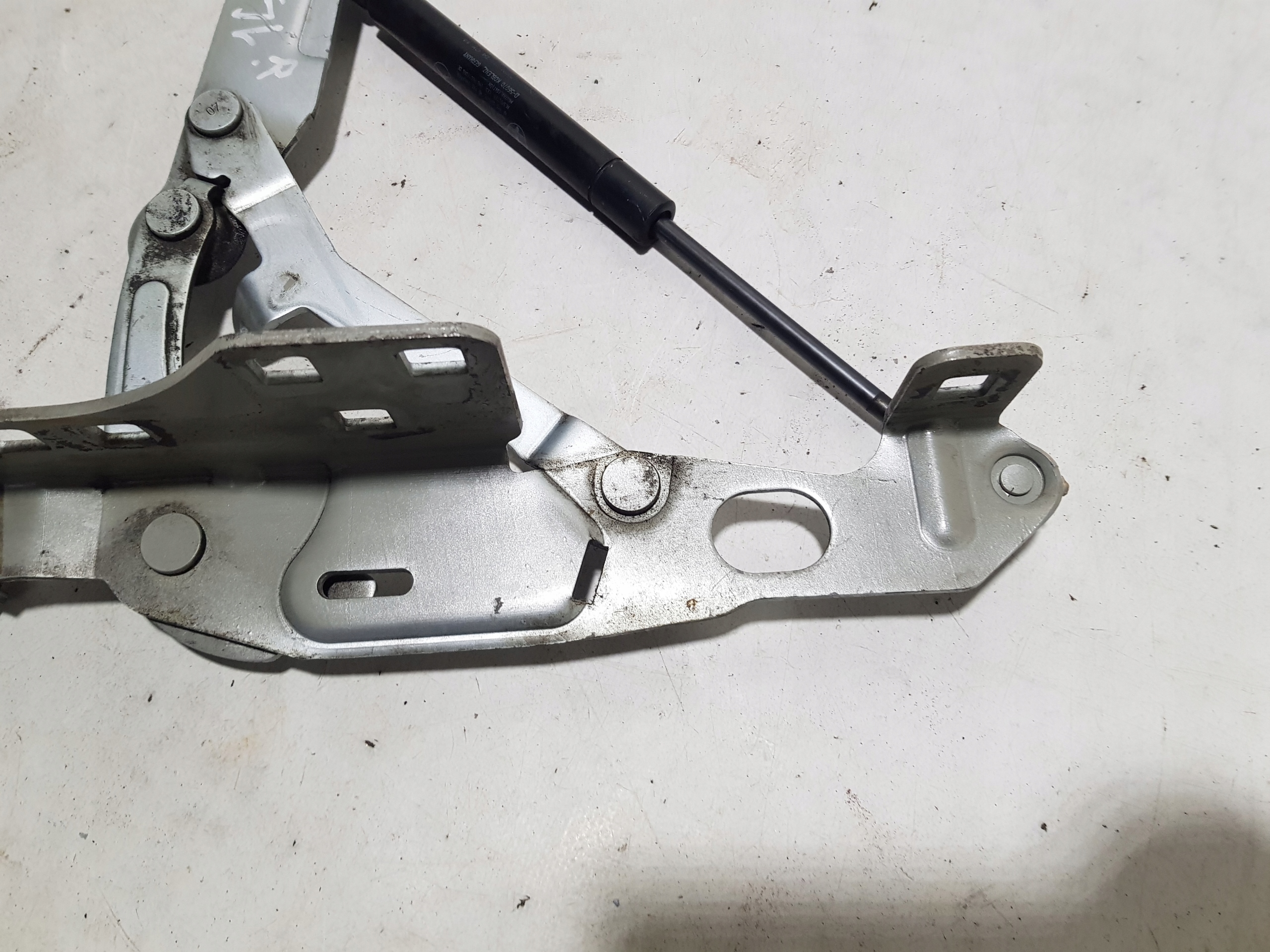 hinge bonnets right MERCEDES SL R230 W230 2308800228