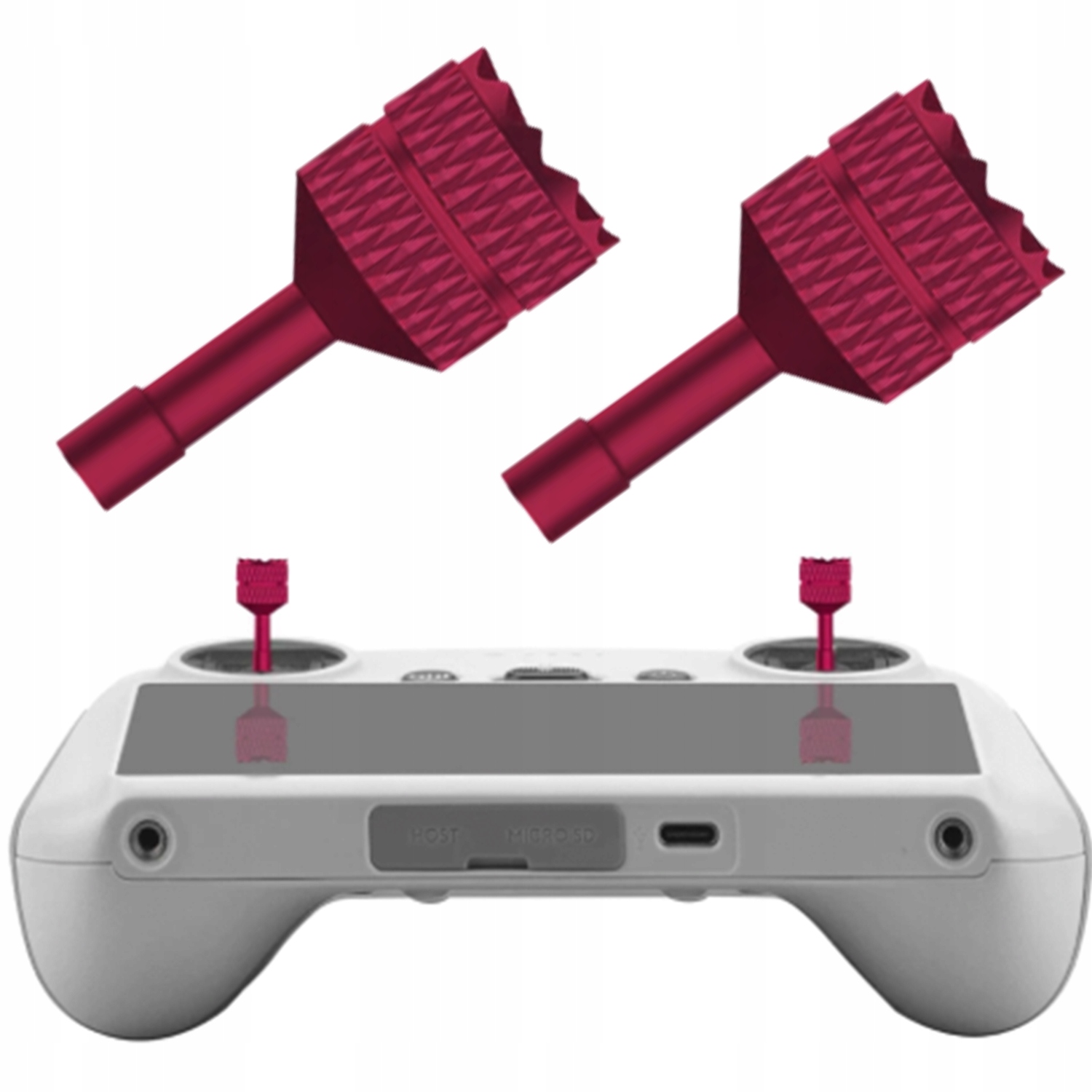 

Drążki Joysticki Wymienne do Dji Mini 3 Pro Dji Rc