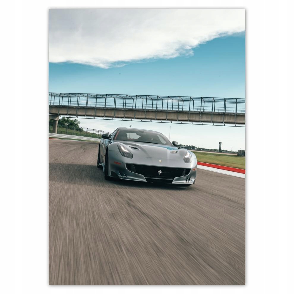 

Plakaty 50x70 Samochód Ferrari Auto