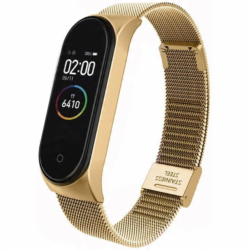 

Opaska Zamienna do Xiaomi MI Band 4 3 Pasek Miband