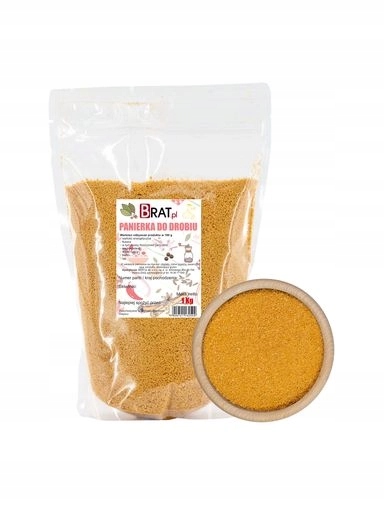 4x Brat Obalovací směs na drůbeží maso 1 kg