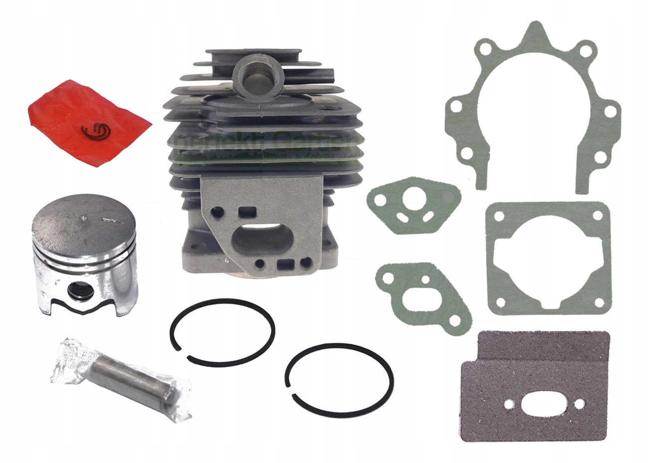 36 mm cylinder tłok ALKO AL-KO BC 4125 / CMI C-BFS