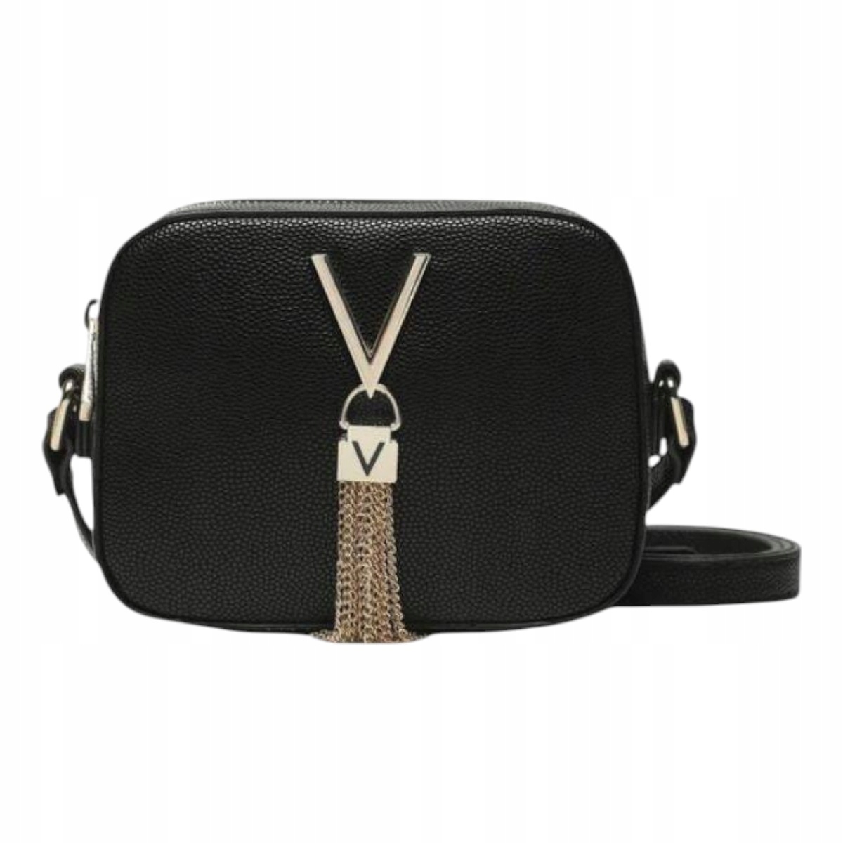 Valentino Dámská Kabelka Divina Camera Bag Černá