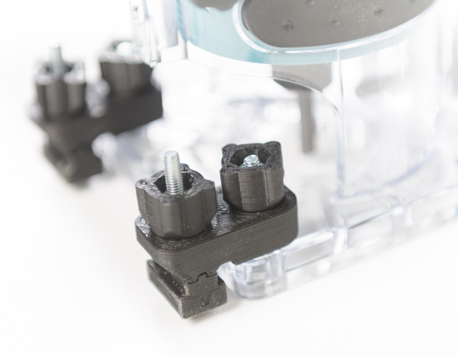 

Adapter szyny prowadzącej do frezarki Makita 3711