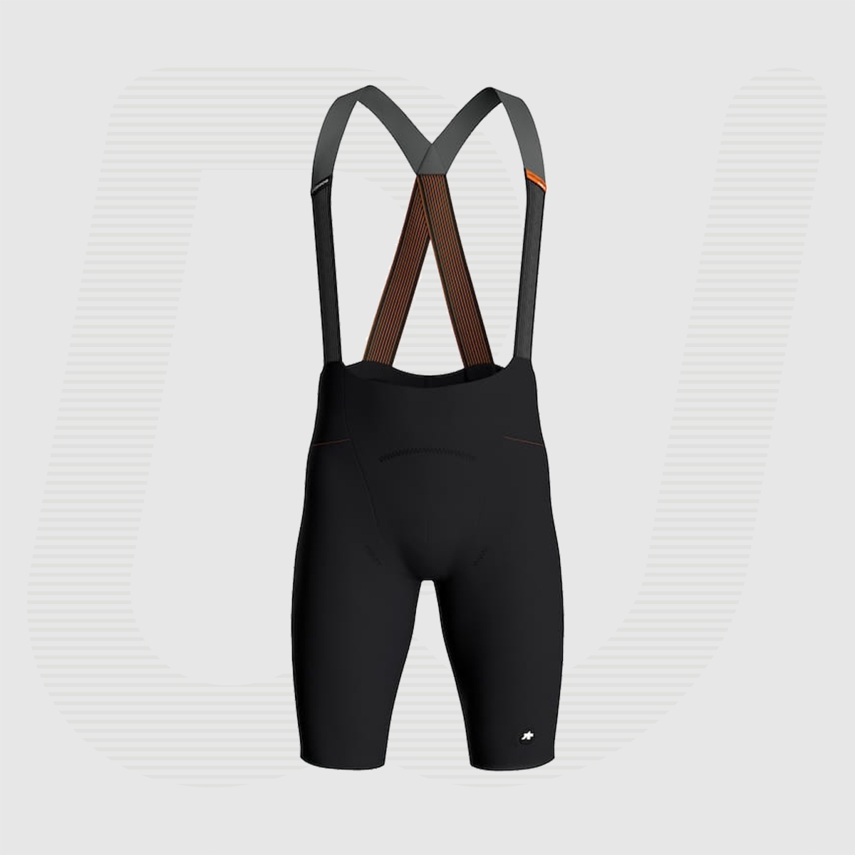 Męskie Spodenki Assos Equipe Rs S11 +3 Black Series S