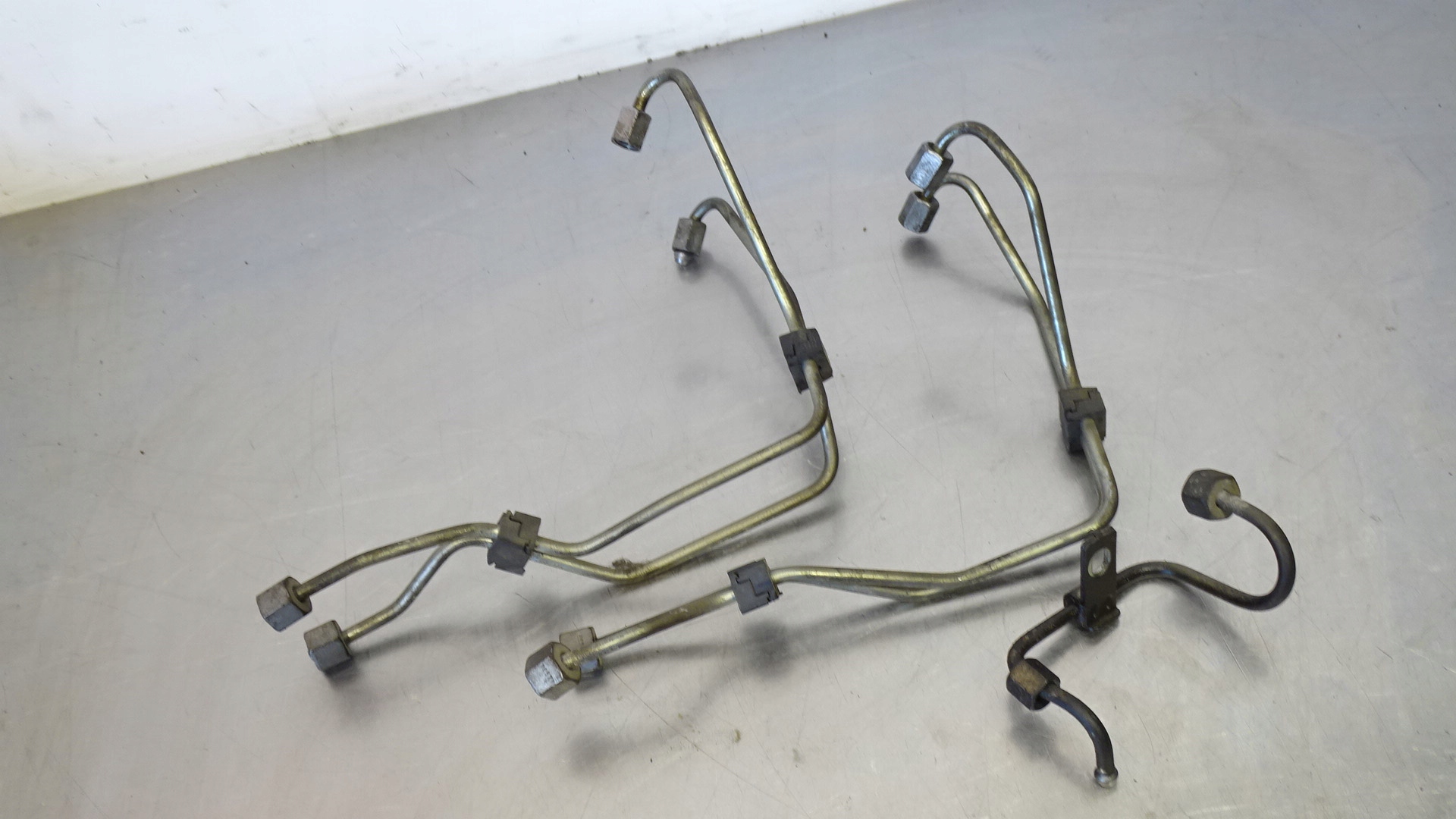 PRZEWODY WTRYSKOWE CITROEN BERLINGO 1.6 HDI