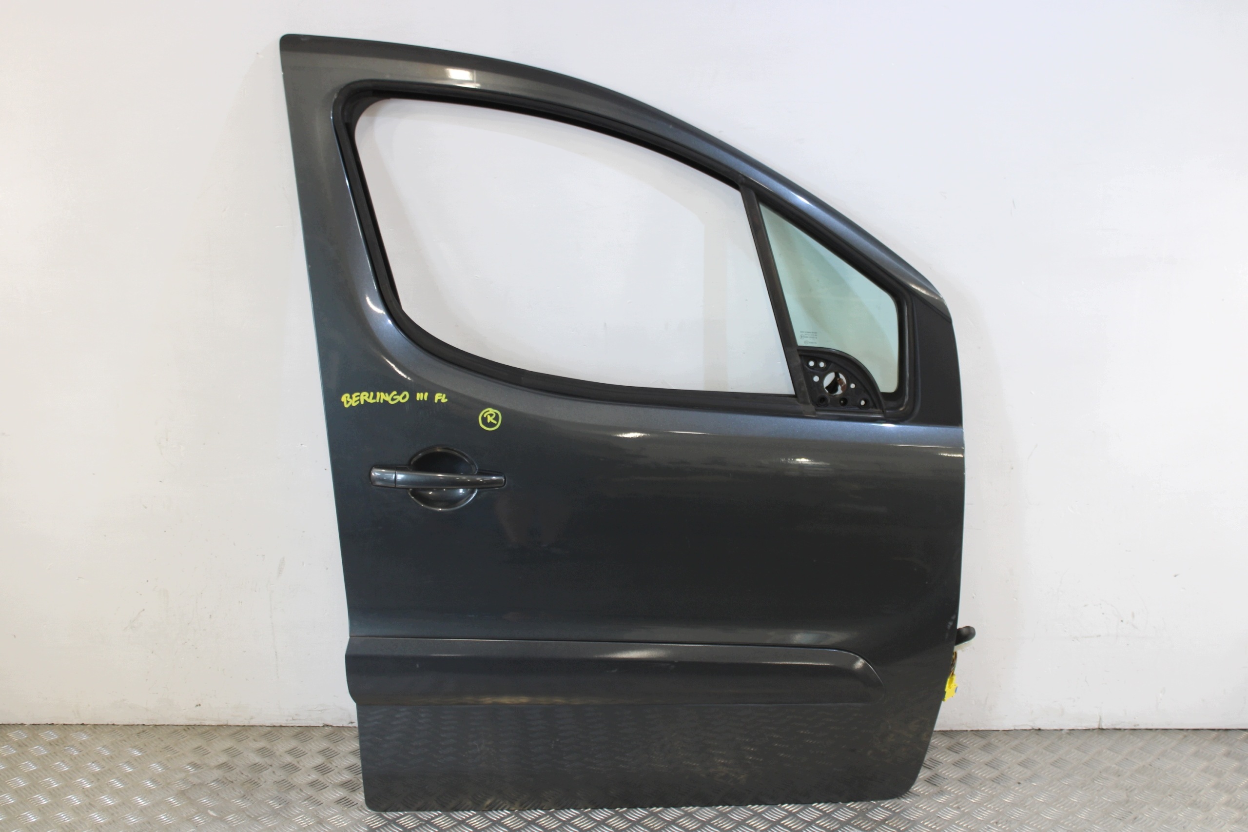 door right front right front complete CITROEN BERLINGO III 3 LIFT