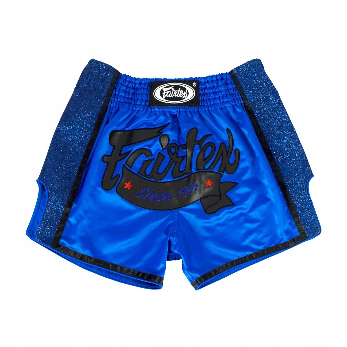 Kraťasy Fairtex BS1702 (modrá) L