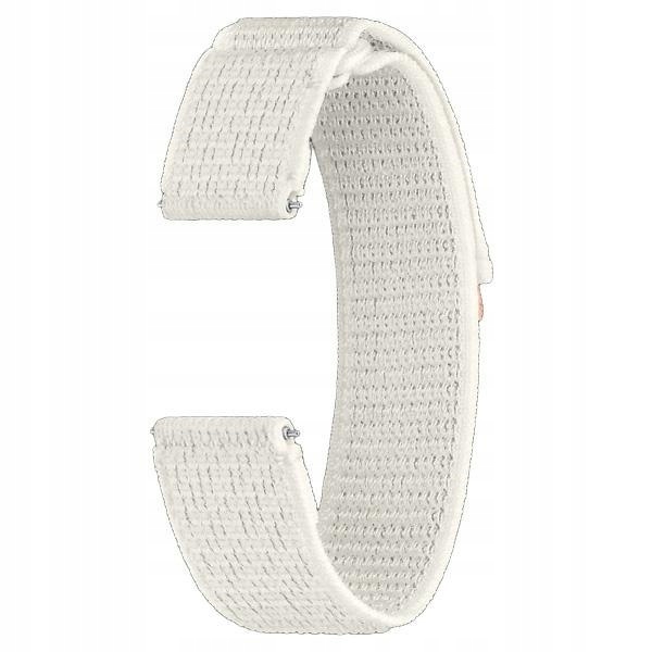 Pásek Fabric Band Samsung ET-SVR94LUEGEUdo Watch6 20 mm M/L pískový/sand
