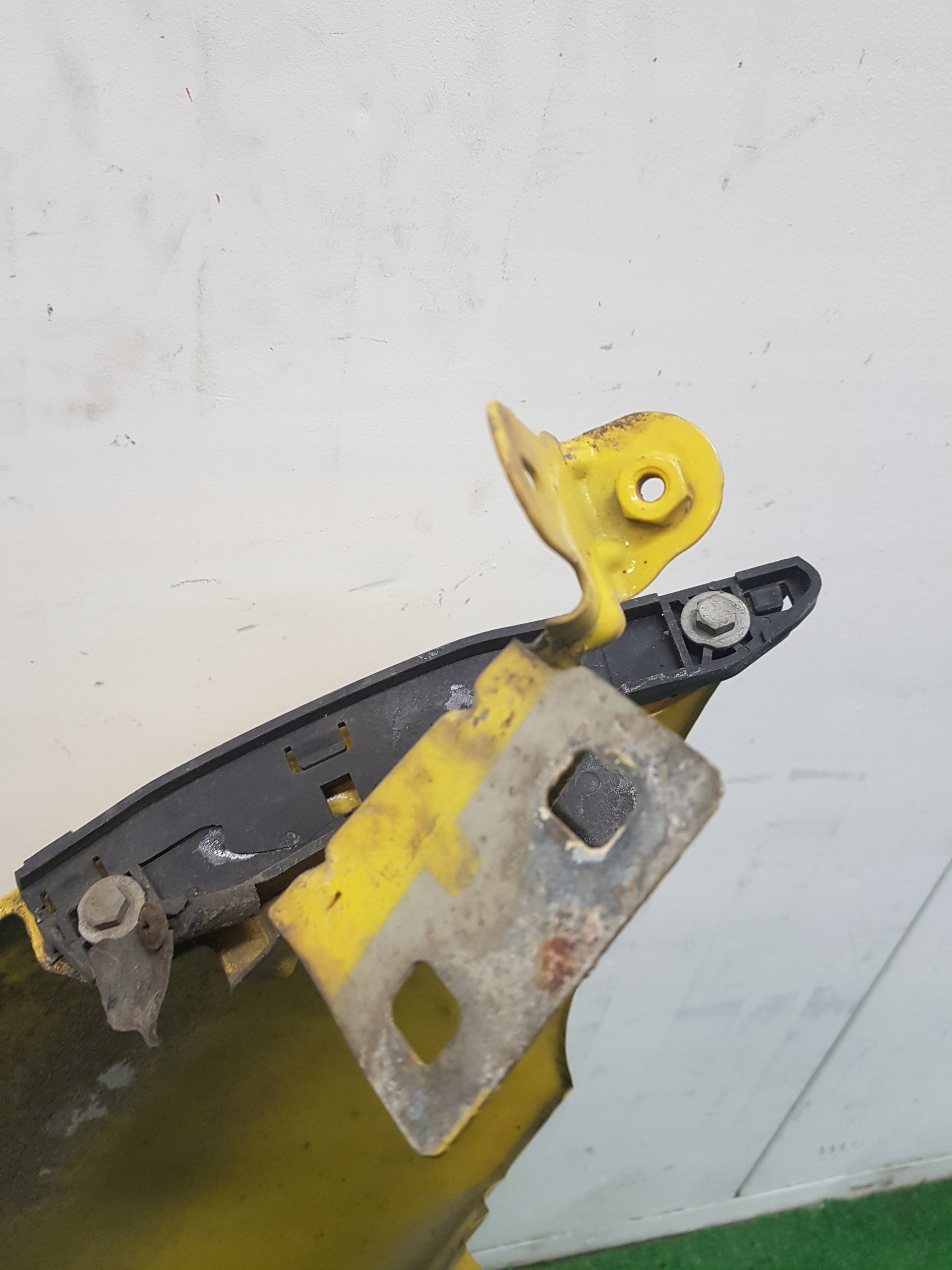 fender right front CITROEN DS-3 KAS