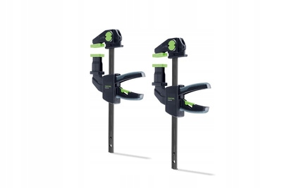 Festool 2 x Ścisk jednoręczny Fs-ez 150/2 578623 kpl 2 sztuk do szyn