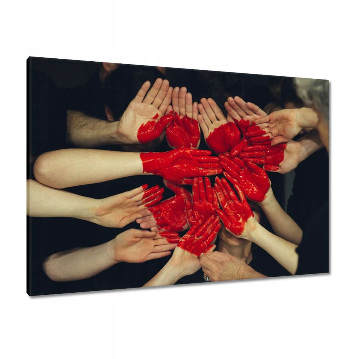 Obrazy 100x70 Láska Pocit Vztah