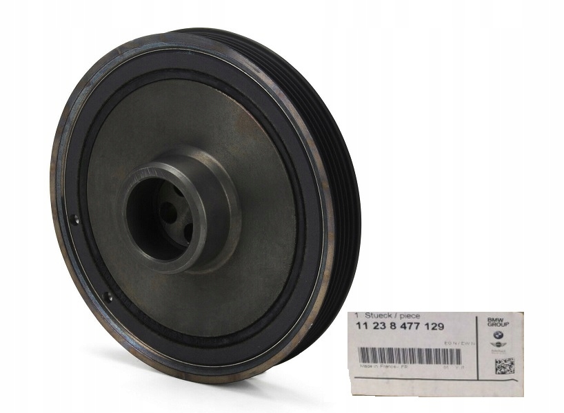 11238477129 - Шків Mini Paceman R61 CLUBVAN R55 OE BMW