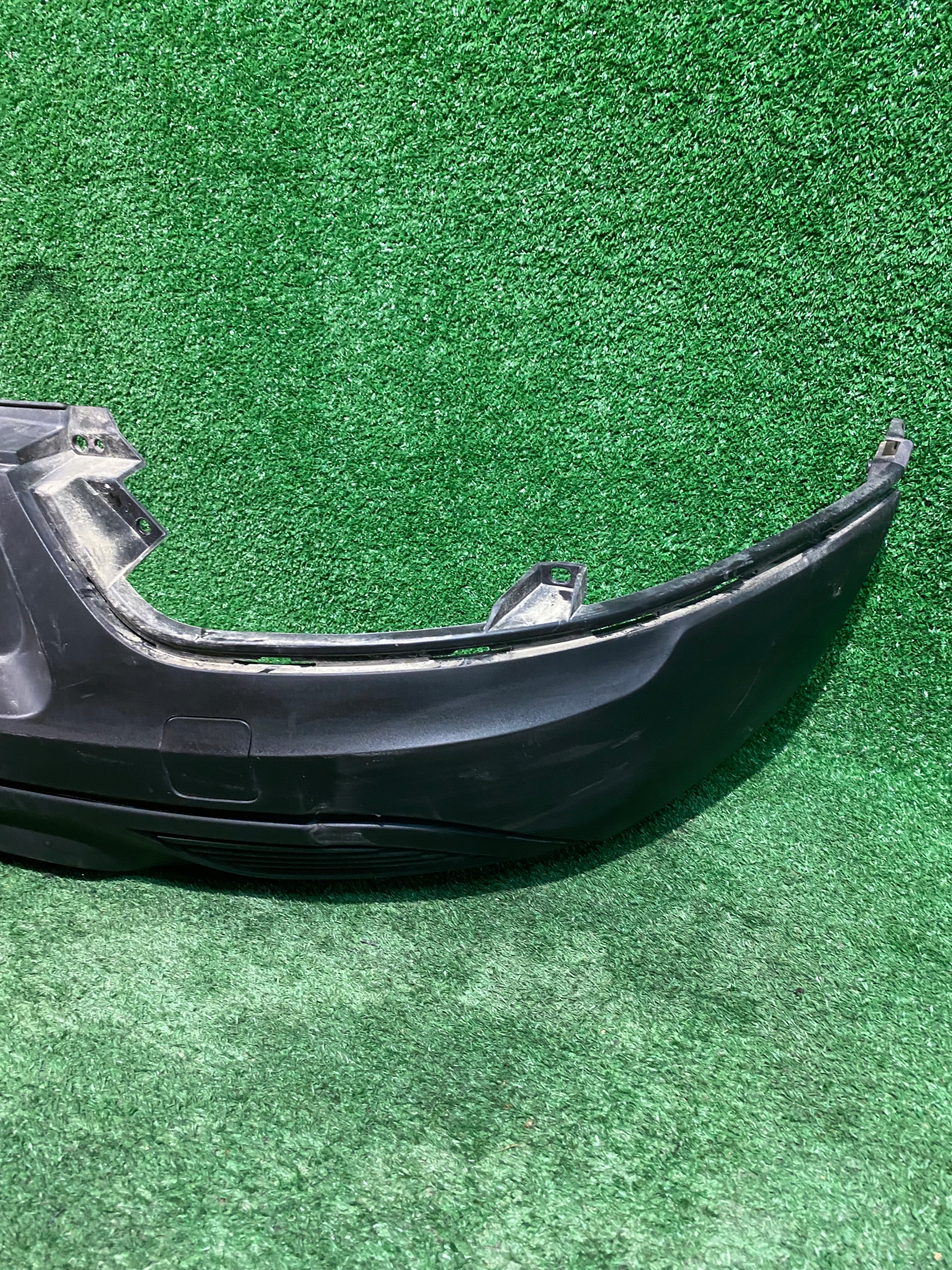 bumper rear rear part RENAULT KADJAR LIFT