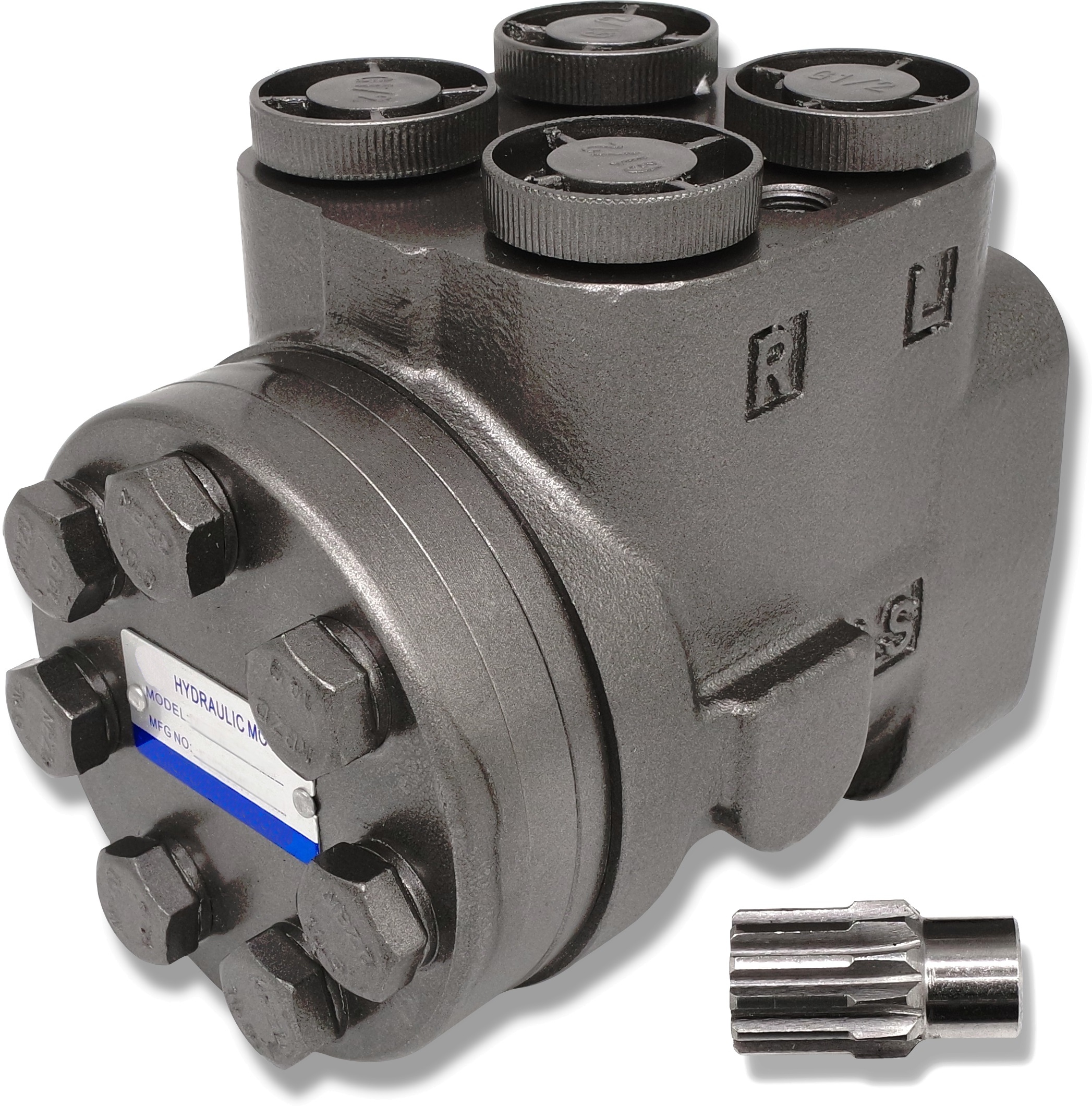 Orbitrol Ospc 80 On Válec 40 Bizon Ursus