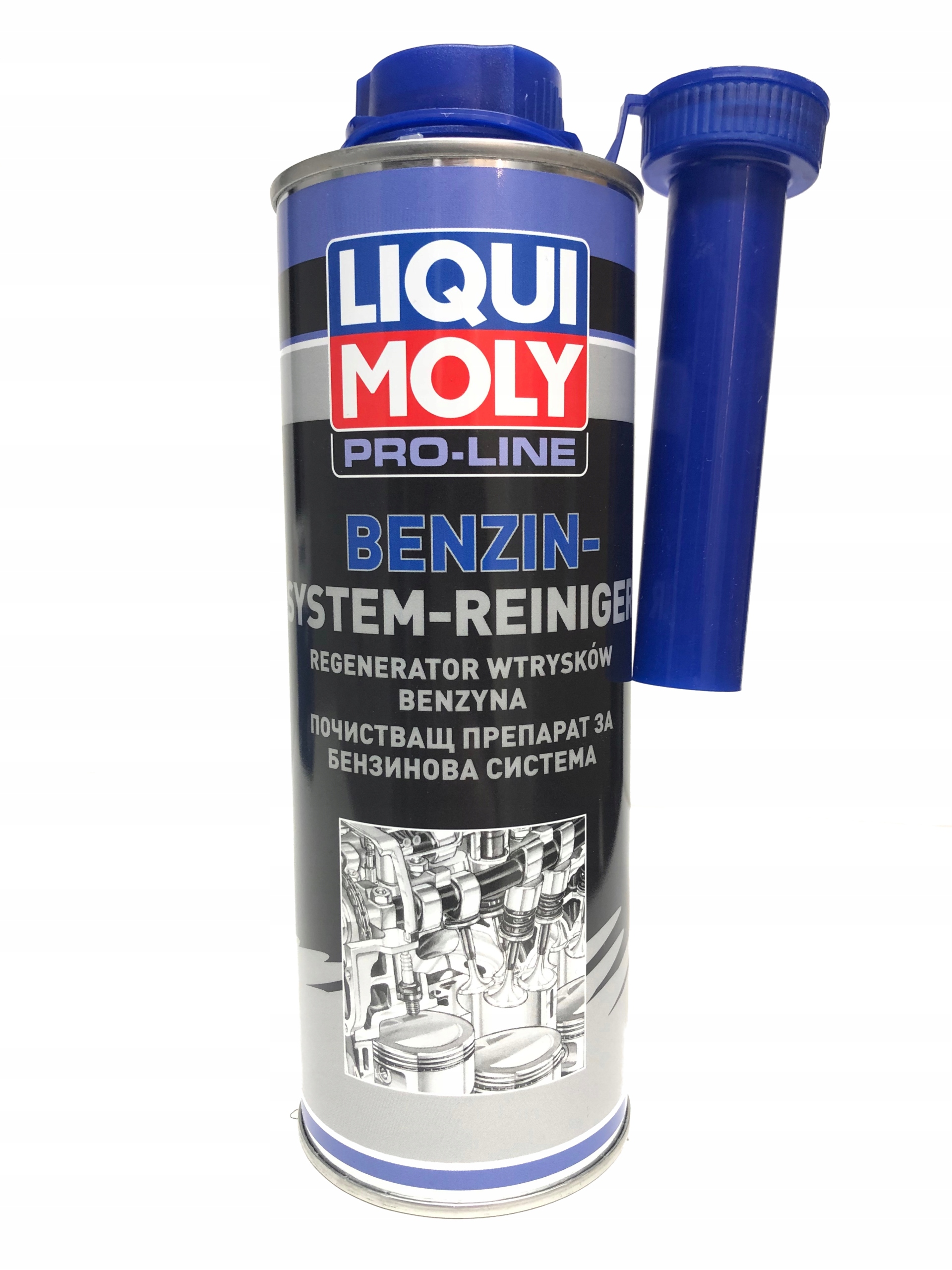 

Liqui Moly Pro Line Regenerator Wtrysków Benzyna