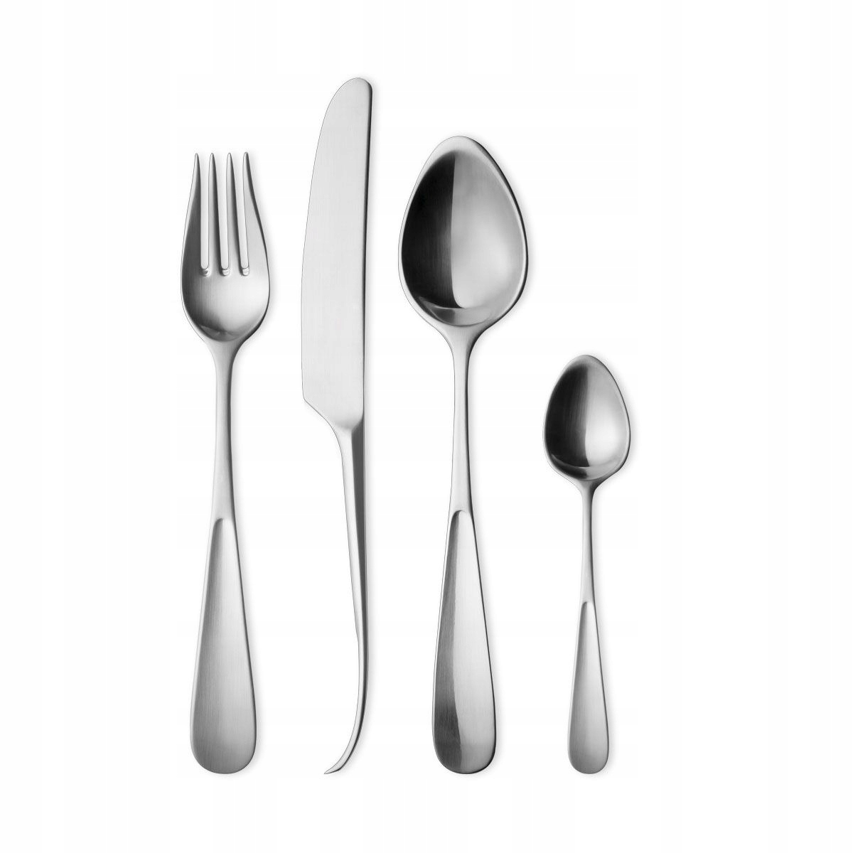 Georg Jensen Vivianna Sada príborov 24 El. Strieborné matné