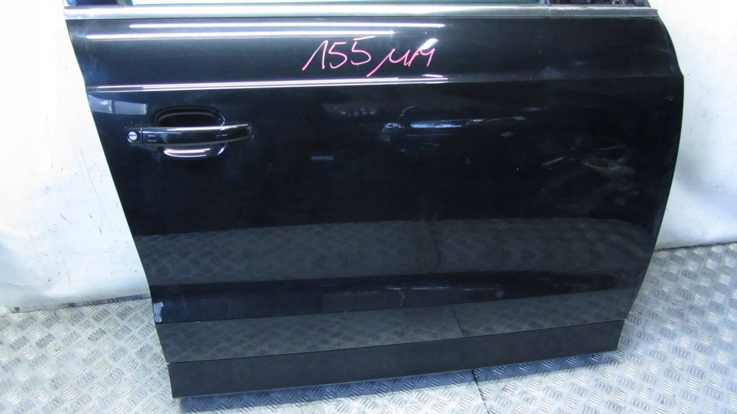 AUDI Q3 8U DRZWI PRAWE PRZÓD LZ9Y 11- Typ samochodu 4x4/SUV