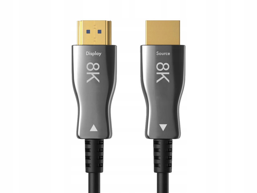 Kabel optyczny Hdmi 2.1 Aoc 8K 30,0m Claroc FEN-HDMI-21-30M