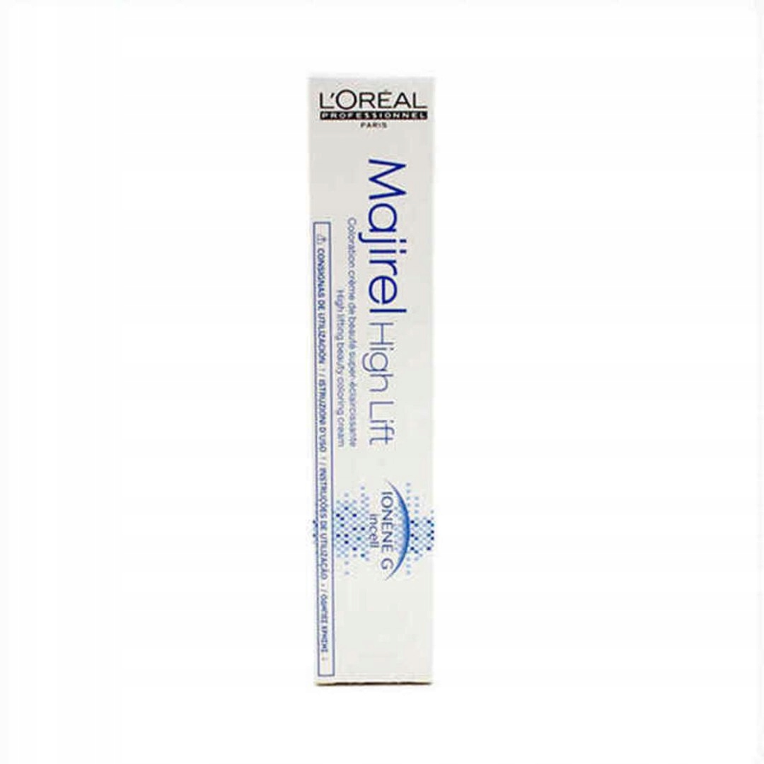 Barvení Majirel High-Lift L'Oreal Professionnel Paris Béžová (50 ml)