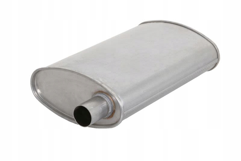 Средний глушитель ASMET 27.002