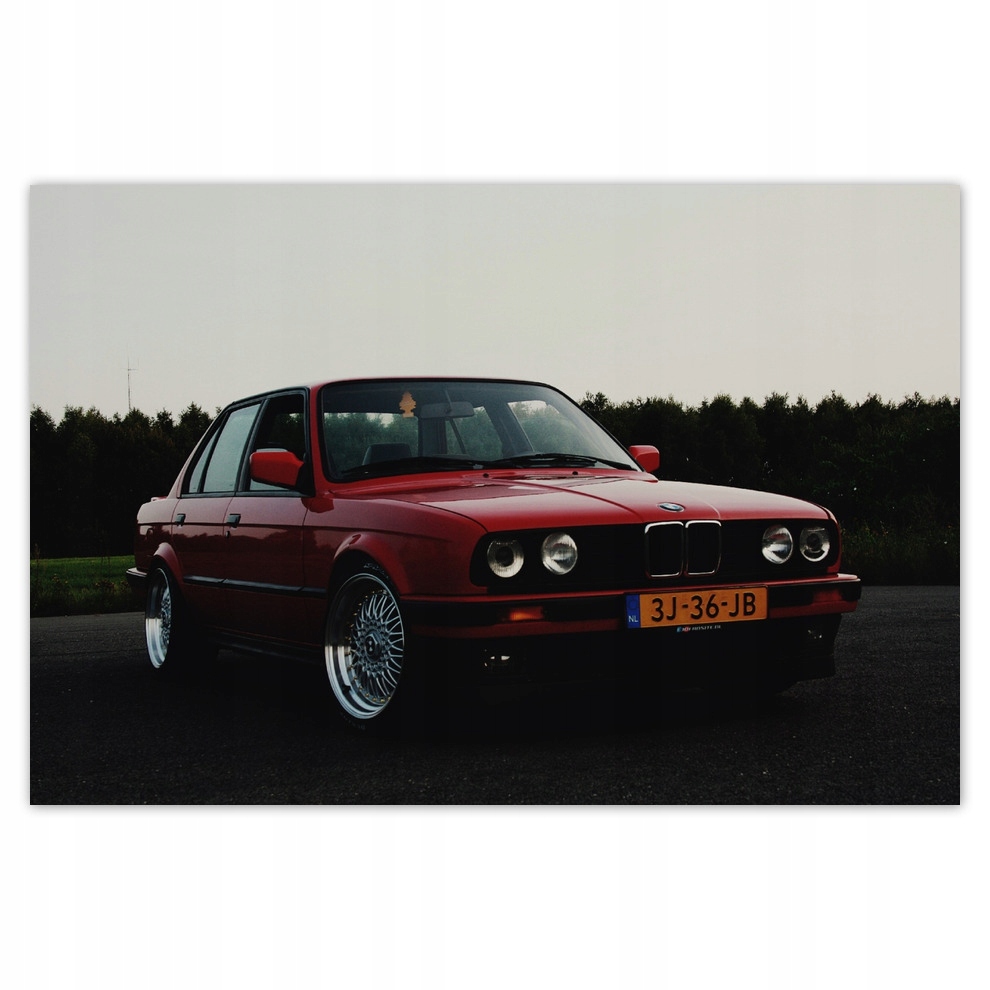 

Plakaty 93x62 Bmw 3er Trójka
