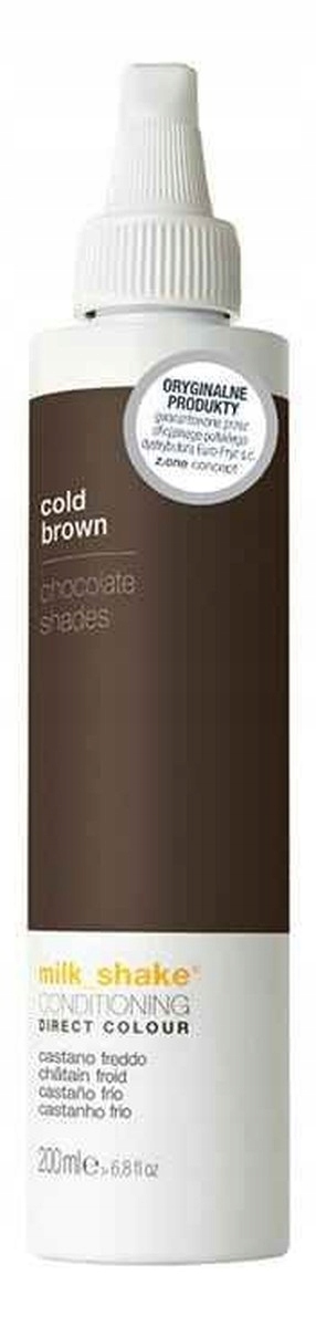 Milk Shake Direct color barvící kondicionér na vlasy 200 Ml