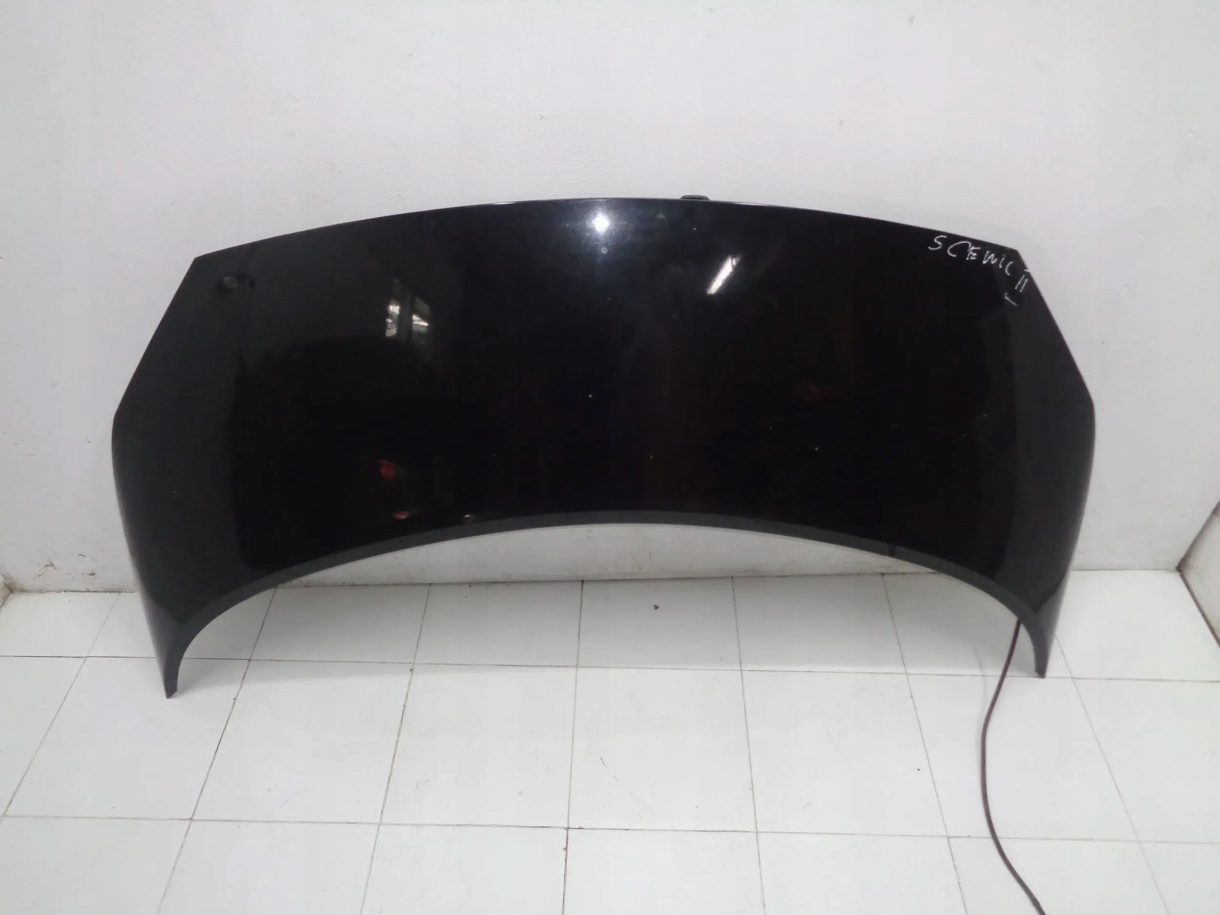 RENAULT SCENIC II COFANO 02-08R