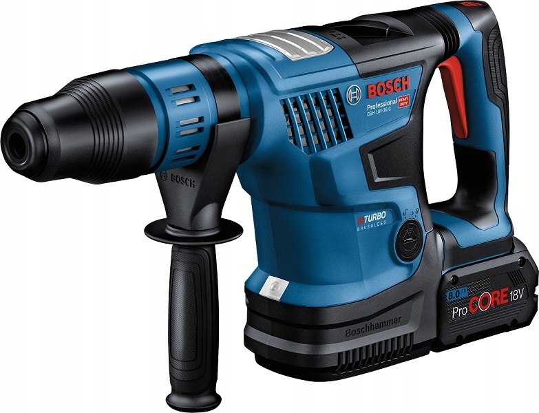 Akumulátorové Vrtací Kladivo Sds Max Gbh 18V-36C 0*AH
