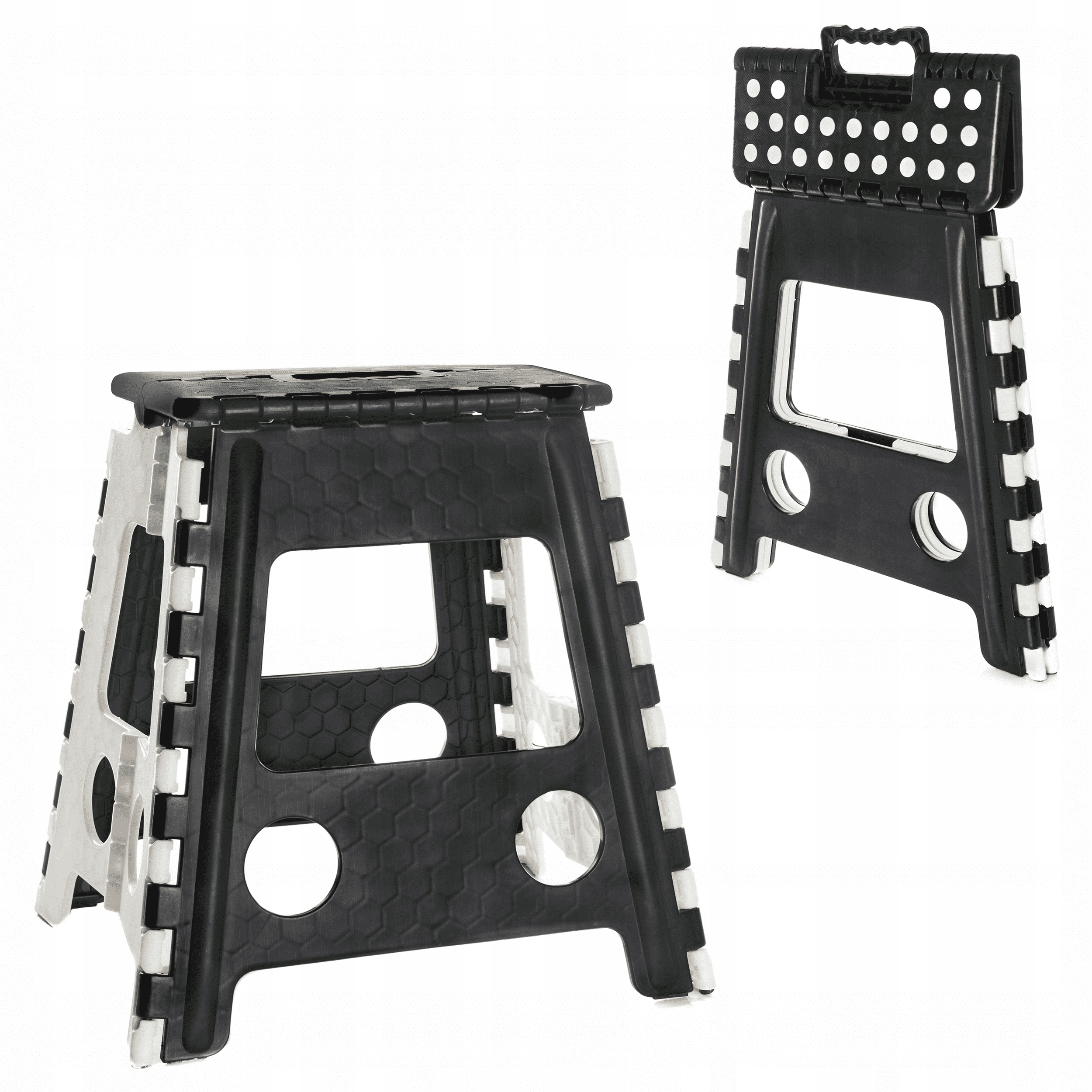 TABORET STOŁEK SKŁADANY ANTYPOŚLIZGOWY 39CM PODEST