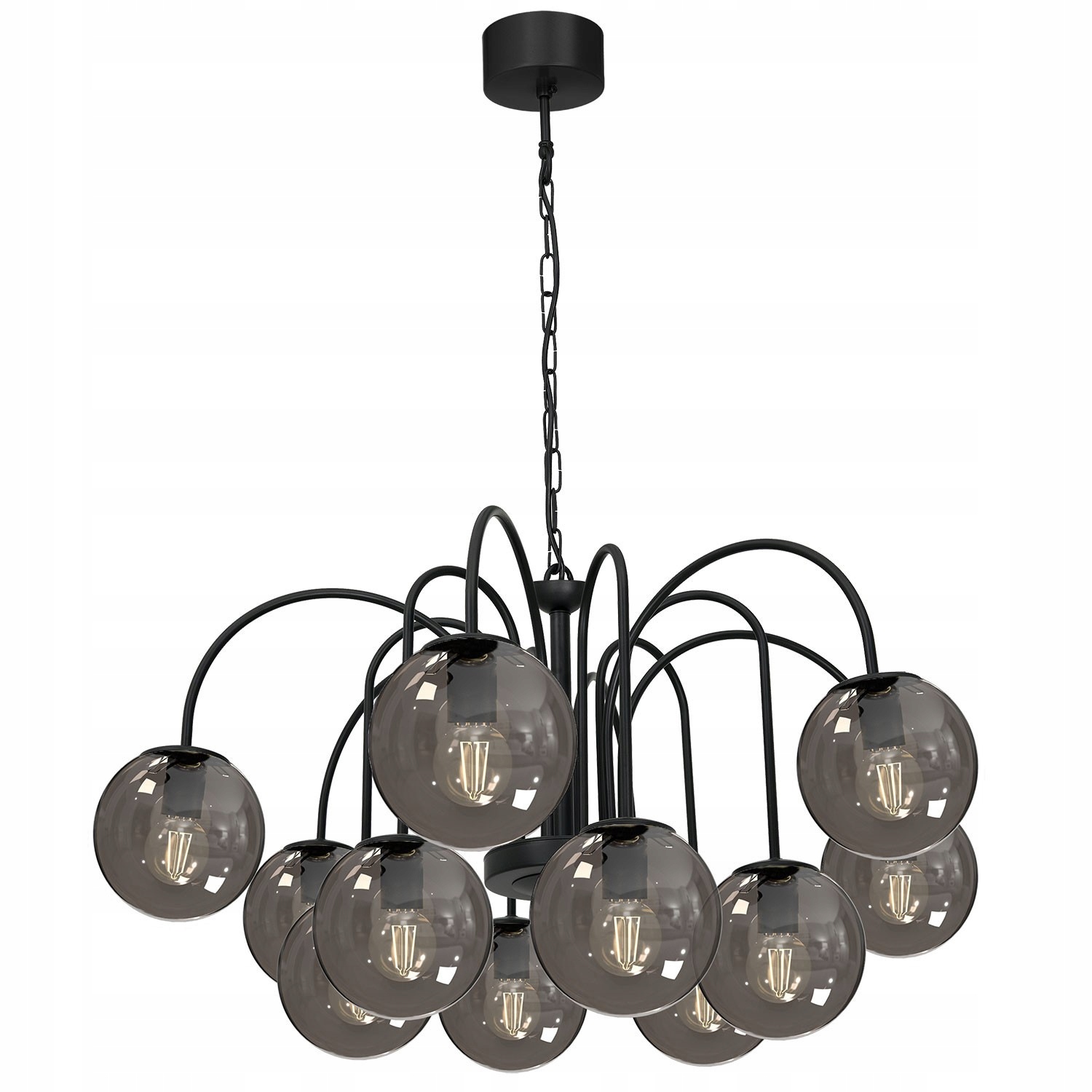 Luminex 3698 Cambridge lustr E14