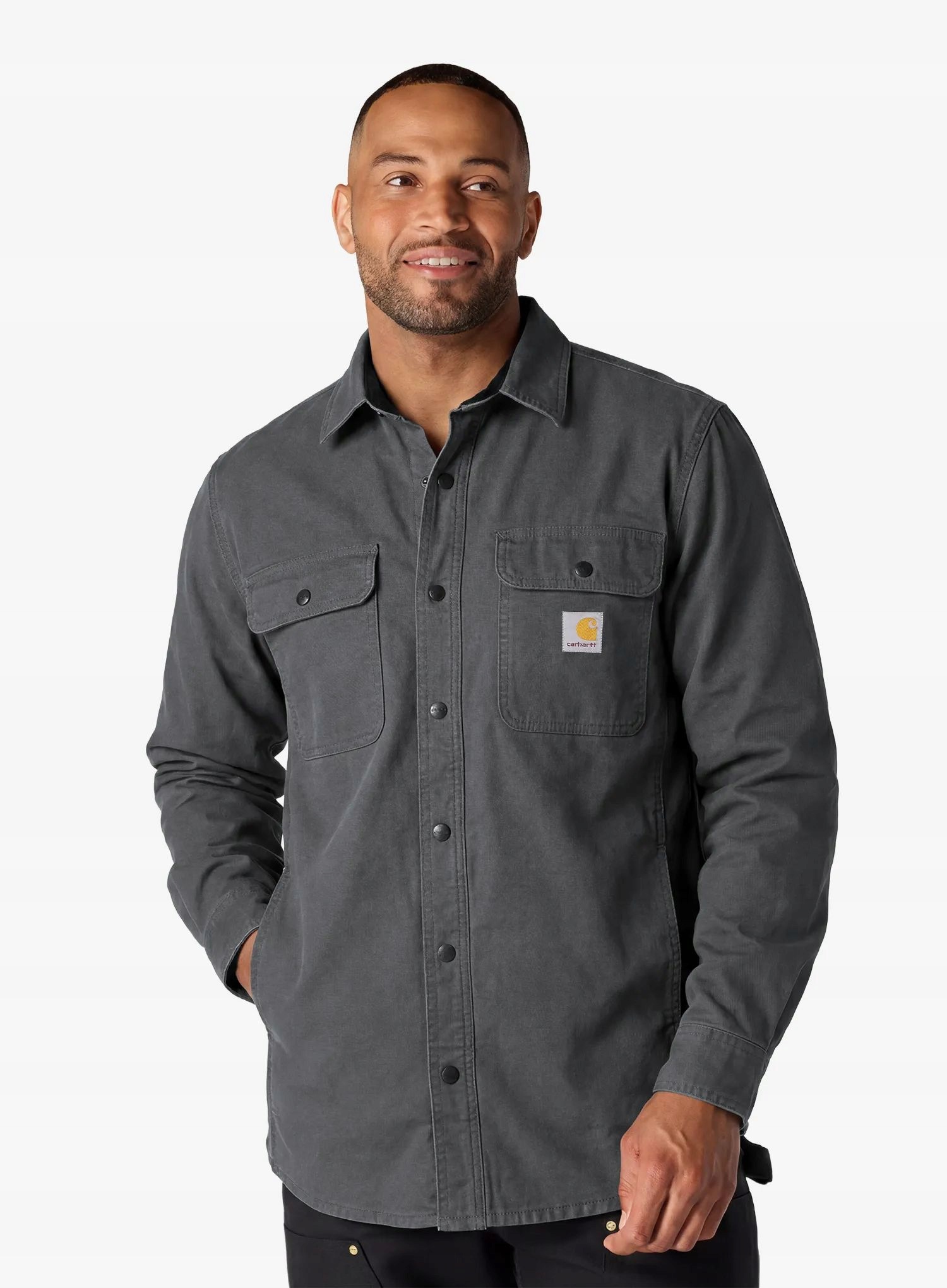 Koszula Carhartt Windham Shirt Jac shadow S
