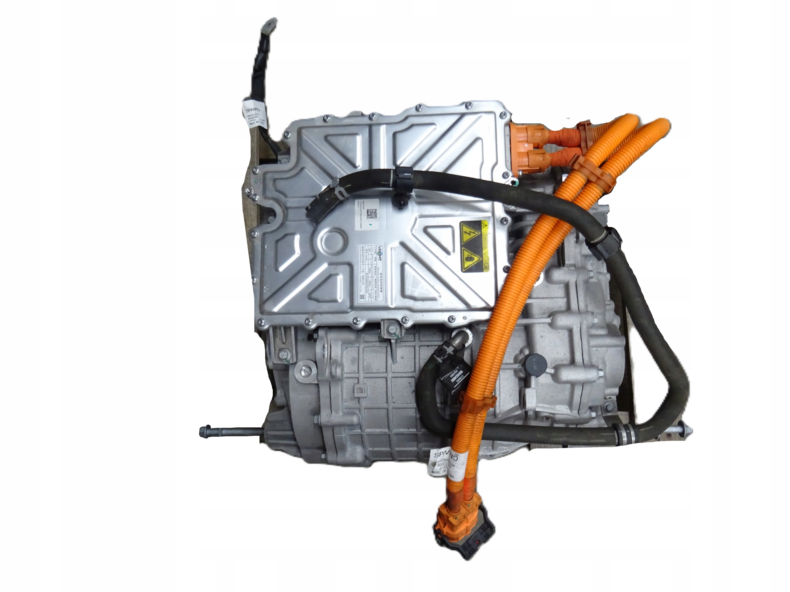 volvo EX30 EX-30 Двигатель электрический
