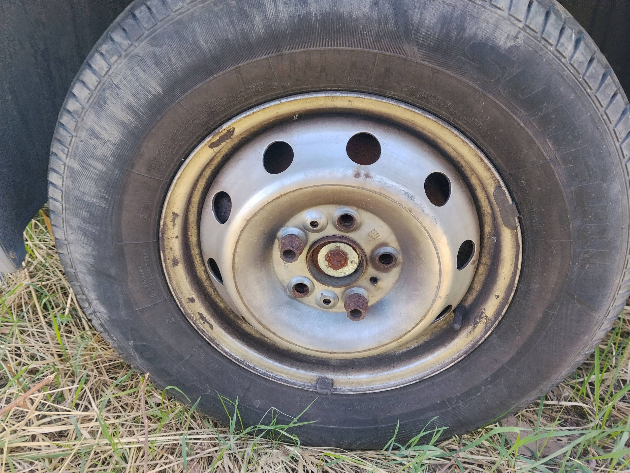 disk plechové R15 Fiat Ducato 2014