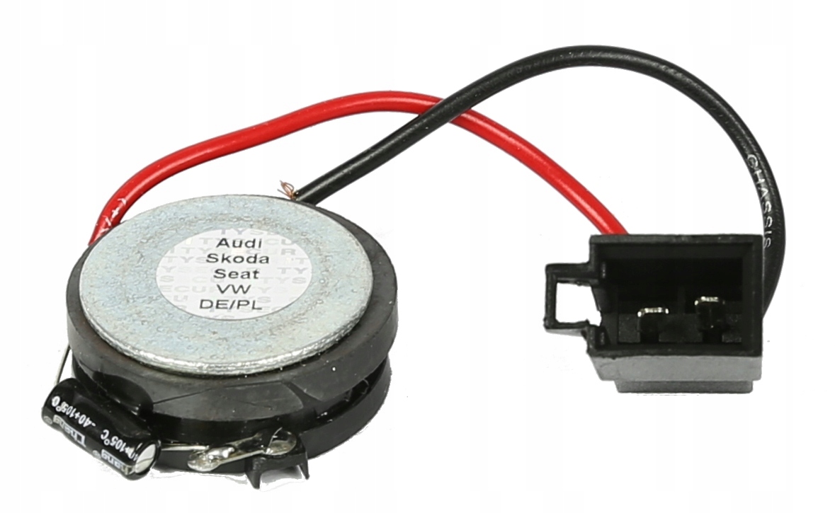 GŁOŚNIKI WYSOKOTONOWE SOPRANY TWEETERY SYCZKI CYKI do SKODA OCTAVIA 1 I Producent części Inny