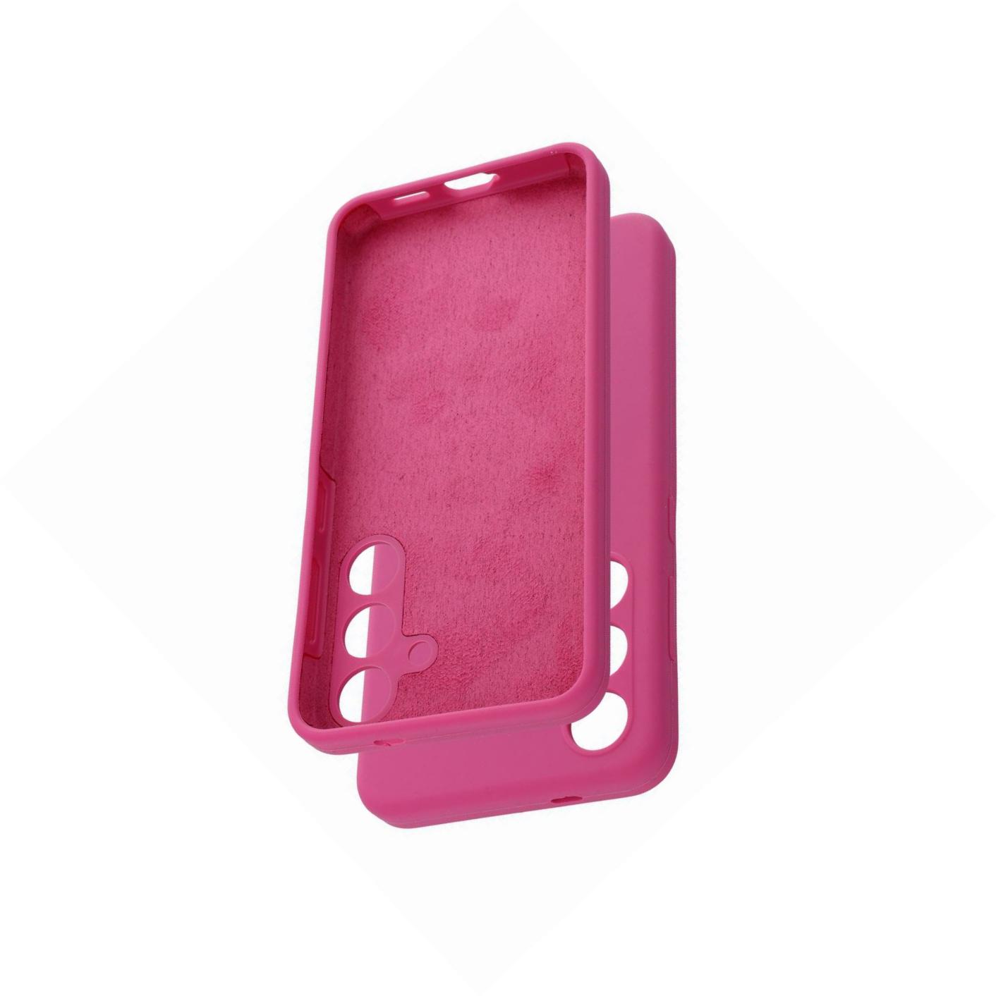 Etui nakładka Silicone 2mm silikonowe na tył do Samsung Galaxy A56 5G