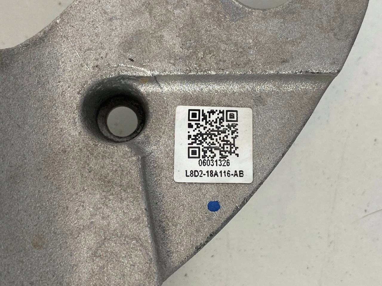 AMORTYZATOR TYŁ PRAWY DISCOVERY SPORT L550 Producent części Land Rover OE