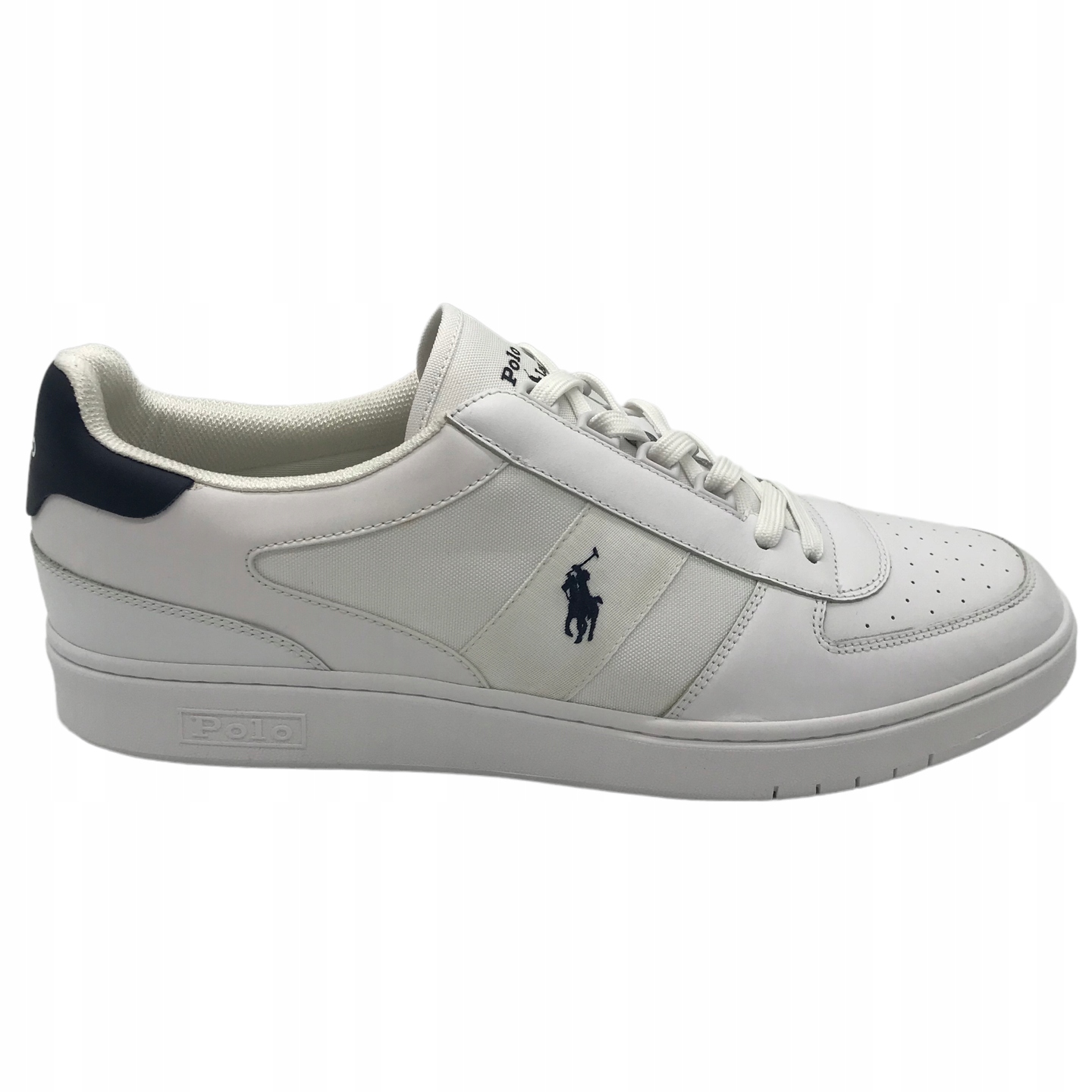 Buty męskie sneakersy Polo Ralph Lauren Crt r.49 12623512759 - Allegro.pl