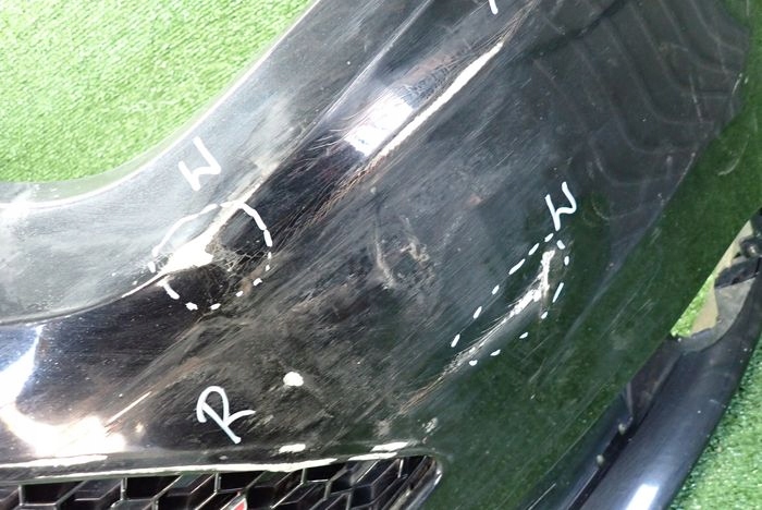 FORD FOCUS MK3 III 10-14 Frontstoßstange vorne