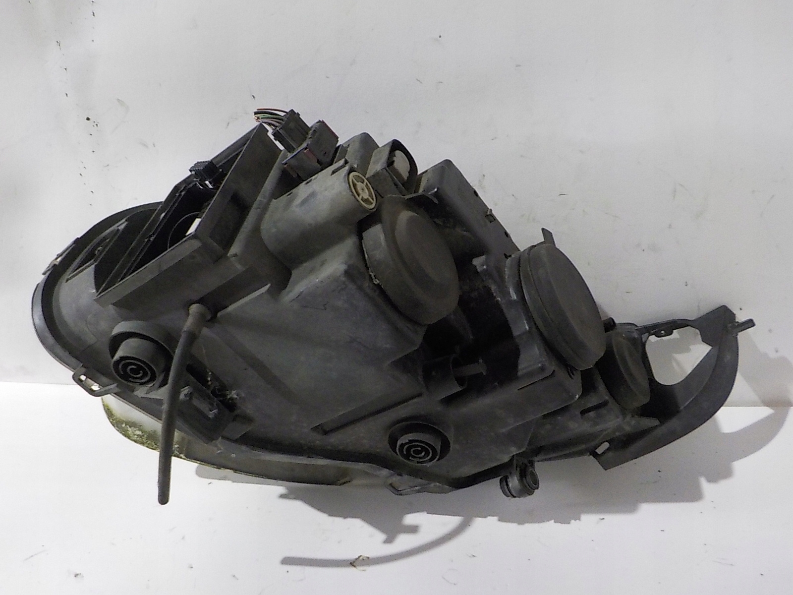 SAAB 9-5 and XENON LIFT light right front front UK