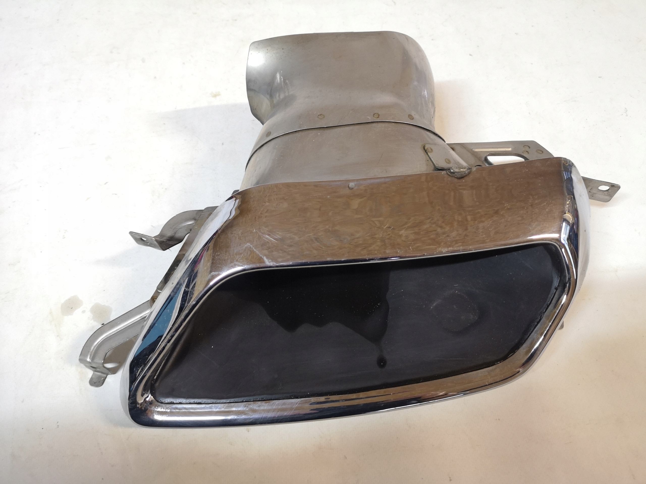 31407969 - VOLVO XC40-ЛІВИЙ НАКОНЕЧНИК ВИХЛОПНОЇ ТРУБИ