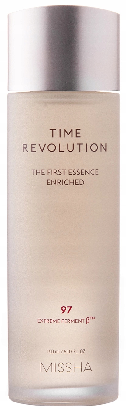 Missha Time Revolution The First Enriched Vyživující esence pro obličej 150 ml