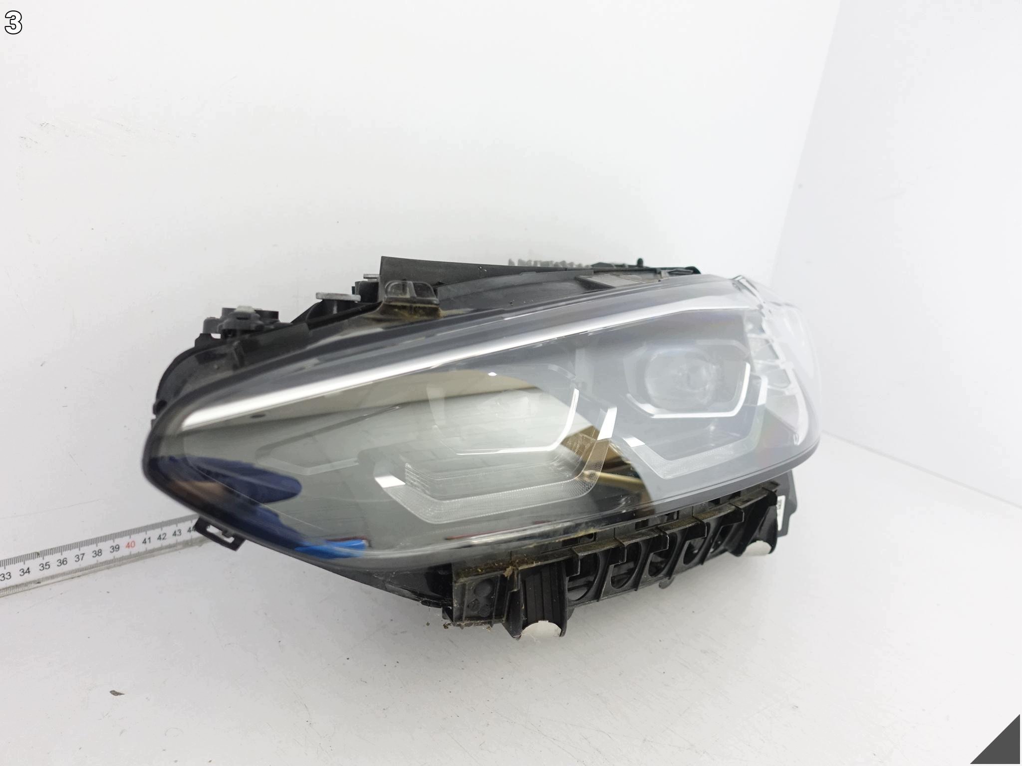 BMW 4 G23 G22 i4 G26 M4 G82 20-24 light FULL LED + MODULY front left USA