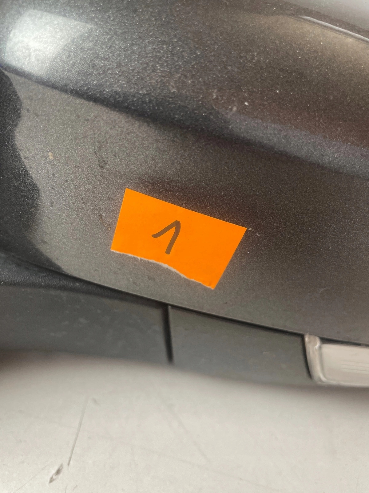 mirror front front left Ford Focus Mk3 Lift 10 Pin UK Anglik